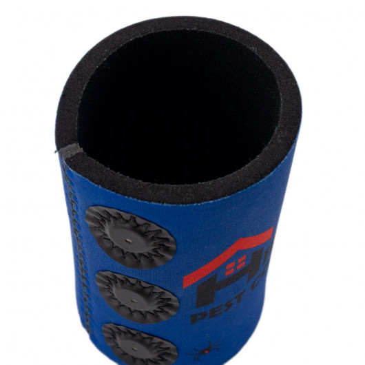 Neoprene Magnet Stubbies Top View